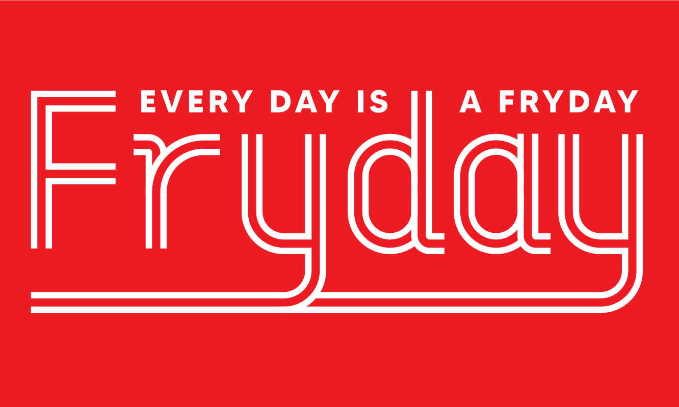 Fryday logo